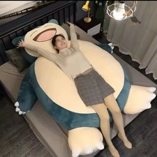 200cm Giant Snorlax Pokemon Plush (No Filling) picture