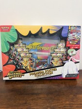 POKEMON EVOLUTION TCG AH PREMIUM POSTER COLLECTION MEGA GARDEVOIR EX picture