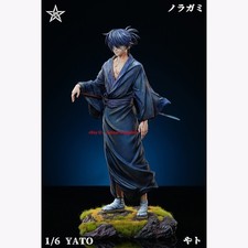 Jianxing Studio Noragami Yato 1/6 Limited Edition Collectible Statue Figure picture