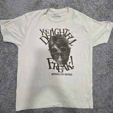Universal Studios Epic Universe Dark Universe Ygor You Delightful Freak Shirt L picture