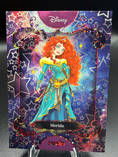 2025 Kakawow COSMOS Disney MERIDA Princess in Elegance Star /100 Brave CDT-PXG-1 picture