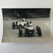 Vintage Grand Prix Racing Car Photo Photograph Print  picture