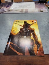 Gunslinger Spawn #1 Cover A Regular Brett Booth Cover 2021 picture