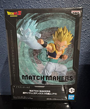 Banpresto Dragon Ball Z Match Makers Super Saiyan Gotenks VS Majin Buu Figure picture