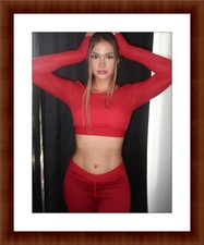 Brighton Sharbino 8.5 x 11 Candid Color Unframed Collectable Photograph picture