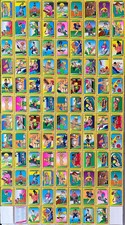 1990 Rad-Dudes Rad Dudes Base Trading Card Set 105 Cards Pacific picture