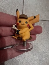 Pokemon Detective Pikachu Cafe Coffee Figure 2019 picture