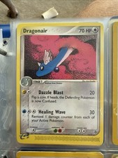 Pokémon TCG Dragonair EX Dragon 14/97 Regular Rare picture
