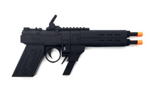 Replica Borderlands Infinity Pistol 3D Printed Prop Gun For Fantasy & Cosplay picture