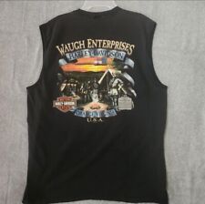 Harley-Davidson tank-top Vintage large no tags picture