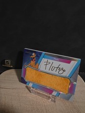 PLUTO Patch Signature /45 Auto KakaWow Disney 100 Dolls Festival CDQ-PAF-04 picture
