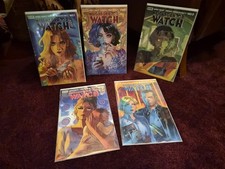 Neighborhood Watch 1 2 3 4 5 Full Miniseries BOOM Studios Comics picture