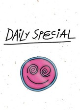 Harry Styles Exclusive Pop-up Pin Together Together Daily Special October 10th picture