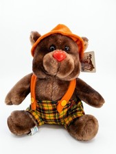 Vintage 1988 Disneyland Critter Country plush bear 10