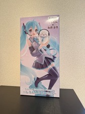 Hatsune Miku x Sirotan Excood Creative Figure FuRyu Official Japan New Sealed picture