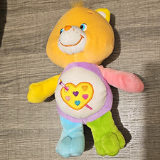 Care Bears Work of Heart Bear 10in Plush Stuffed Animal 2005 SP15206 picture