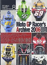 Moto GP Racer's Archive 2006 Photo Collection Book picture