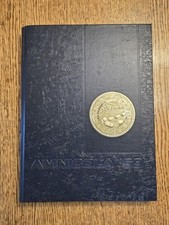 1969 WILKES COLLEGE Yearbook (AMNICOLA) - Wilkes-Barre, PA picture