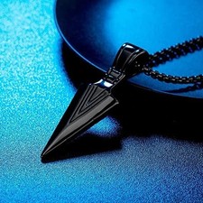 Aghori Made Uncrossing Enemy Protection Eye Amulet End Curses Pendant A+. picture