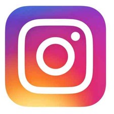 Instagram Logo sticker Classic window laptop bumper vinyl decal picture