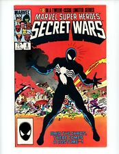 Marvel Super-Heroes Secret Wars #8 Comic 1984 NM- 1st Symbiote Costume picture