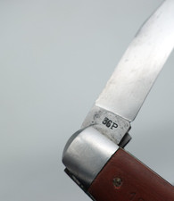 RARE 1936 Victorinox model 1908 Soldier Swiss Army Knife Elsener Schwyz WW2 36 P picture