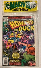 MARVEL MULTI-MAGS PACK 9.2 NM- HOWARD # 18 , IRON MAN # 104 MTU # 63 picture