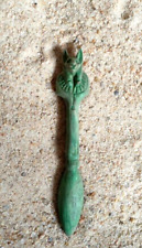Spoons from ancient Egyptian antiquities rare Egyptian ceramics BC picture