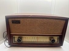 Zenith AMFM Vintage 50s Era Radio Model S52224 Works(MODEL G730) picture