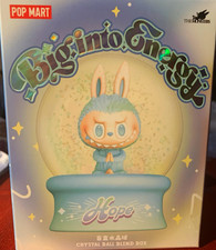 POP MART The Monsters Big into Energy Crystal Ball Blind Pack picture