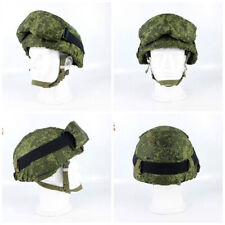 IN US Replica Russian Army 6B47 Tactical Helmet + Helmet Cover + Goggle Cover picture