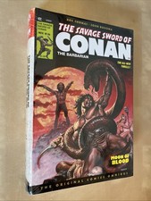 Titan Comics ‘The Savage Sword of Conan: The Original Comics Omnibus’ Vol. 4 picture