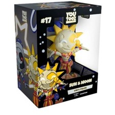Yootooz FNAF Sun & Moon #17 Vinyl Figure Five Nights At Freddy's picture