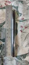 Sheaffer Imperial Lustrous Chrome, Stainless Steel Extra Fine Nib Fountain Pen  picture