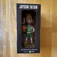 Jayson Tatum Boston Celtics #0 2019-2020 Collectible Bobblehead TD Bank Unopened picture