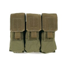 Blackhawk MOLLE Pistol Mag Pouch- Olive Drab picture