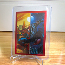 2020 Panini Marvel Anniversary Spider-Man #113 Base Set Non-Sport Trading Card picture