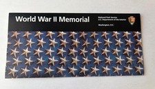 World War II National Memorial Unigrid Brochure - New picture