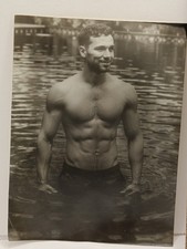 17*PHOTOS - Gays - Men - Vintage photographs of attractive athletes.1920-80s. picture
