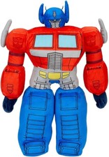 Franco Kids Transformer Optimus Bedding Super Soft Cozy Cuddle Pillow Large 19in picture