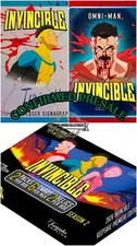 2026 Invincible Season 2 Keepsake Premiere Edition Breaker Box Best Buy PRESALE picture