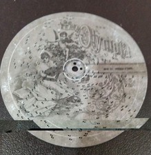 Antique Olympia 8.75