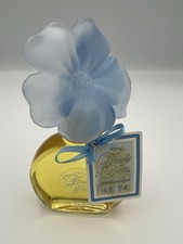 Delagar Flower Flair Ladies Perfume 1.0 Oz New Vintage Collectible Flower Bottle picture