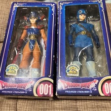 Dragon Quest Sofubi Characters 001 002 picture