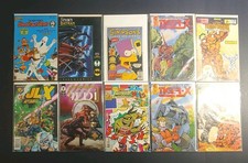Independent Comic Book Lot picture
