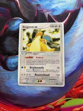 Pokemon Dragoran ex 90/97 EX Dragon / EX Dragon Holo German picture