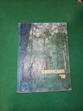 1978 Forest High School Year Book The Marion County Florida picture