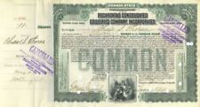 Pocahontas Consolidated Collieries Co., Inc. - 1907-1919 dated Virginia Coal Min picture