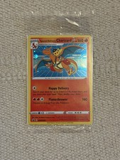 Special Delivery Charizard Sword & Shield Promo Holo Sealed Pokémon Tcg picture