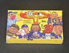 2022 TOPPS Garbage Pail Kids GPK x MLB Series 1 Keith Shore 🆕 Sealed box picture
